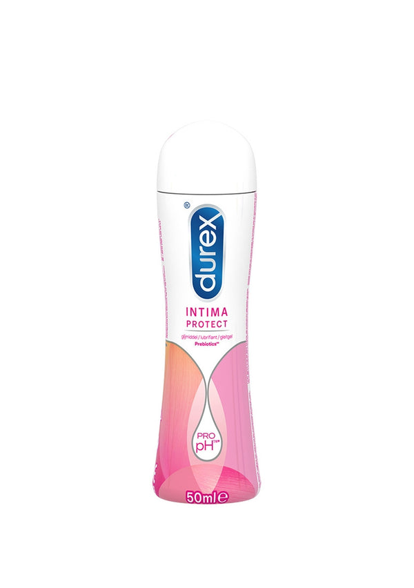 Durex Intimate Glijmiddel Op Waterbasis - 50 Ml.