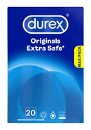 Durex Extra Safe Condooms - 20 stuks