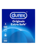Originals Extra Safe - Kondooms - 3 Stuks