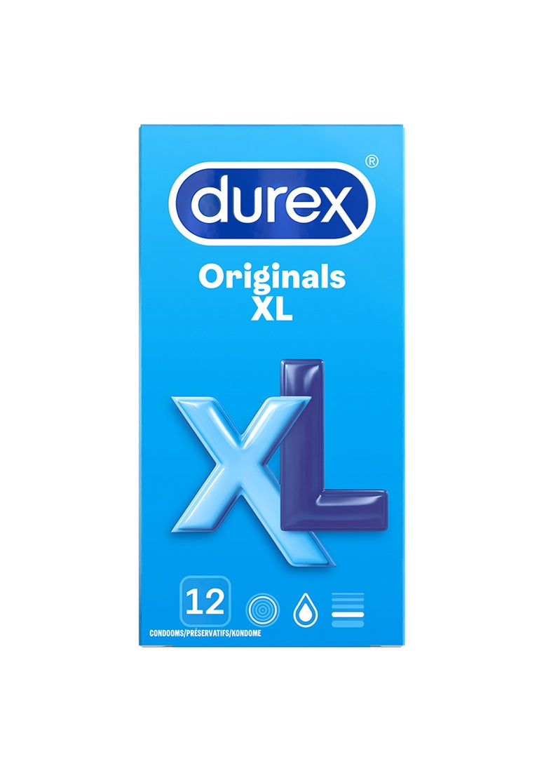 Durex XL Condooms - 12 stuks