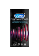 Durex Condooms Orgasm Intense - 10 stuks