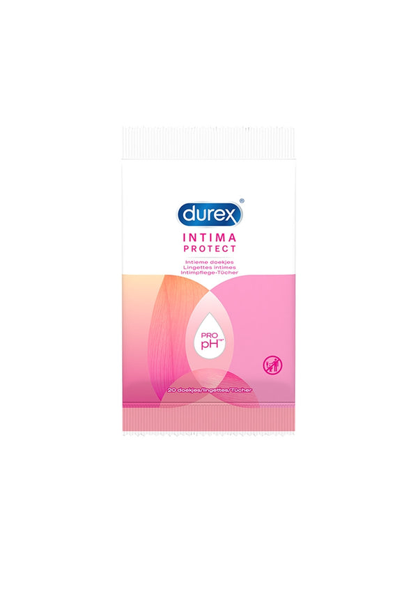 Durex Intieme Doekjes - 20 St.