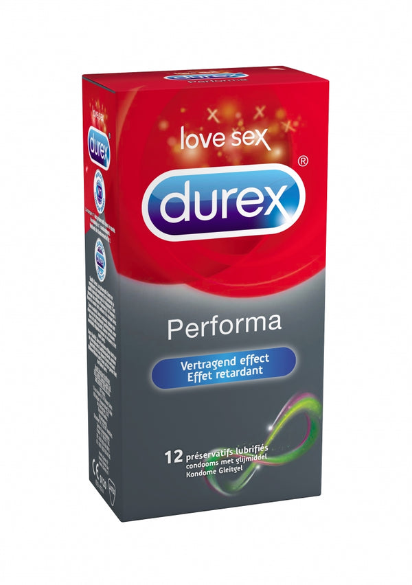 Durex Performa 12st