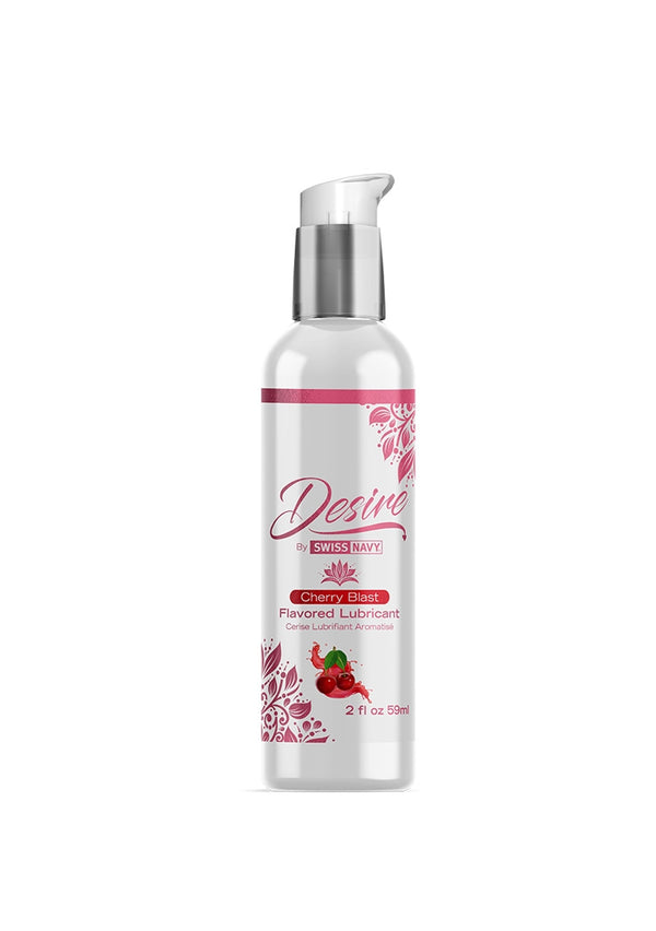 Glijmiddel met Cherry Blast Smaak - 59 ml