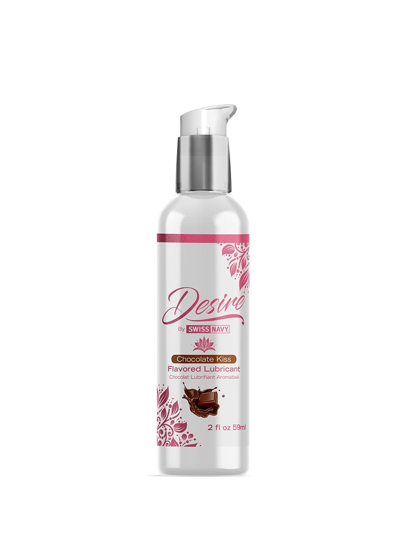 Glijmiddel met Chocolade Kiss Smaak - 59 ml