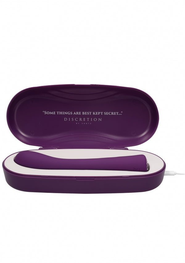 G-spot - Glimmer - Purple
