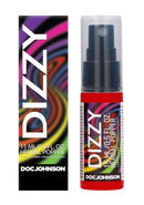 Dizzy - Kruidenknaller - 15ml