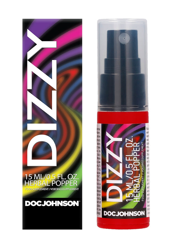 Dizzy - Kruidenknaller - 15ml