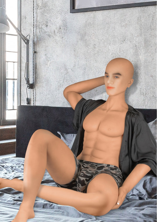 Justin - Realistische sekspop