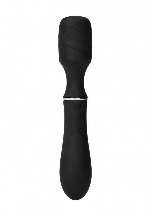 Electro Vibrating Wand - Black