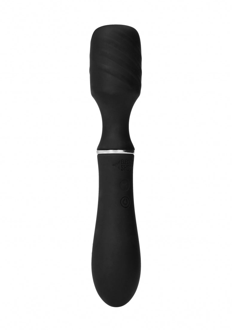 Electro Vibrating Wand - Black