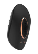 Mini Rechargeable Clitoral Stimulator - Precious - Black