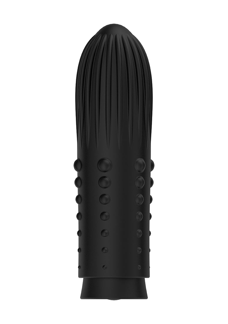 Turbo Rechargeable Bullet - Lush - Black