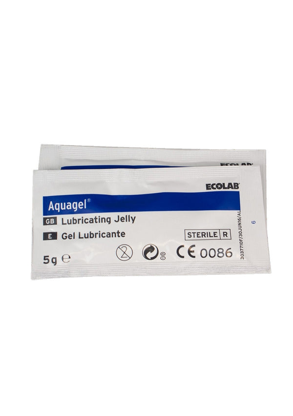 Steriele Glijmiddelzakjes - 10 Stuks