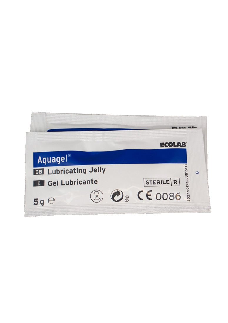 Steriele Glijmiddelzakjes - 10 Stuks