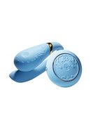 Fanfan Set Koninklijk Blauw