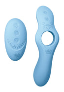 Jessica Set Koninklijk Blauw