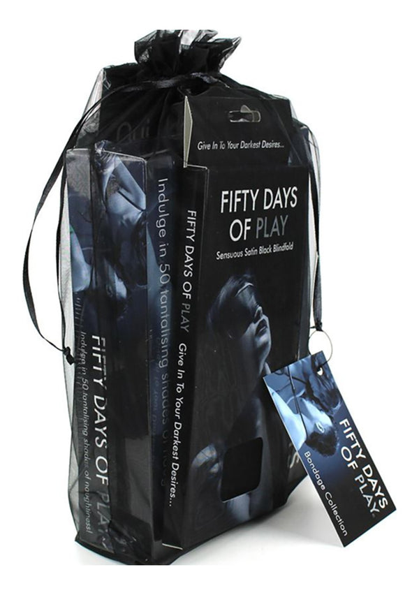 Fifty Days of Play - Cadeauset