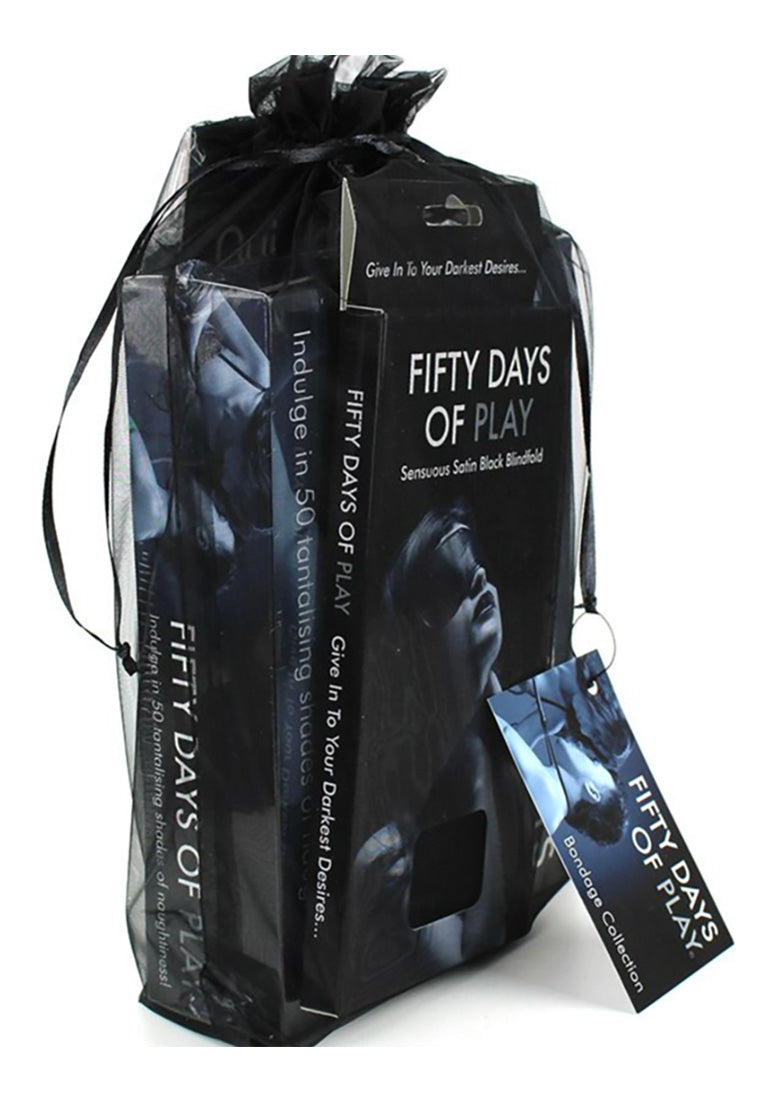 Fifty Days of Play - Cadeauset