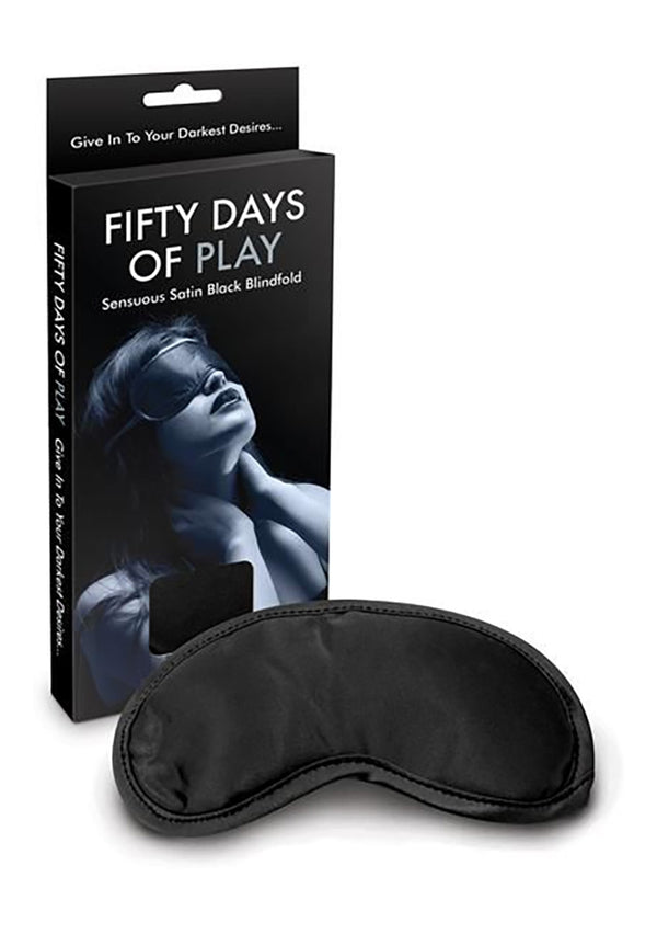 Fifty Days of Play - Blindoek