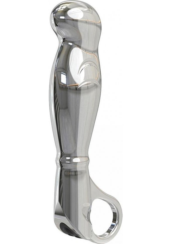 Fortis - Aluminium Vibrerende Prostaat Massager