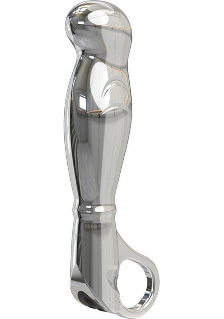 Fortis - Aluminium Vibrerende Prostaat Massager