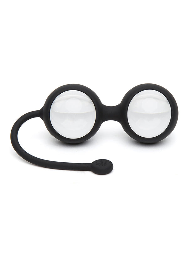 FSOG IG Glass Pleasure Balls