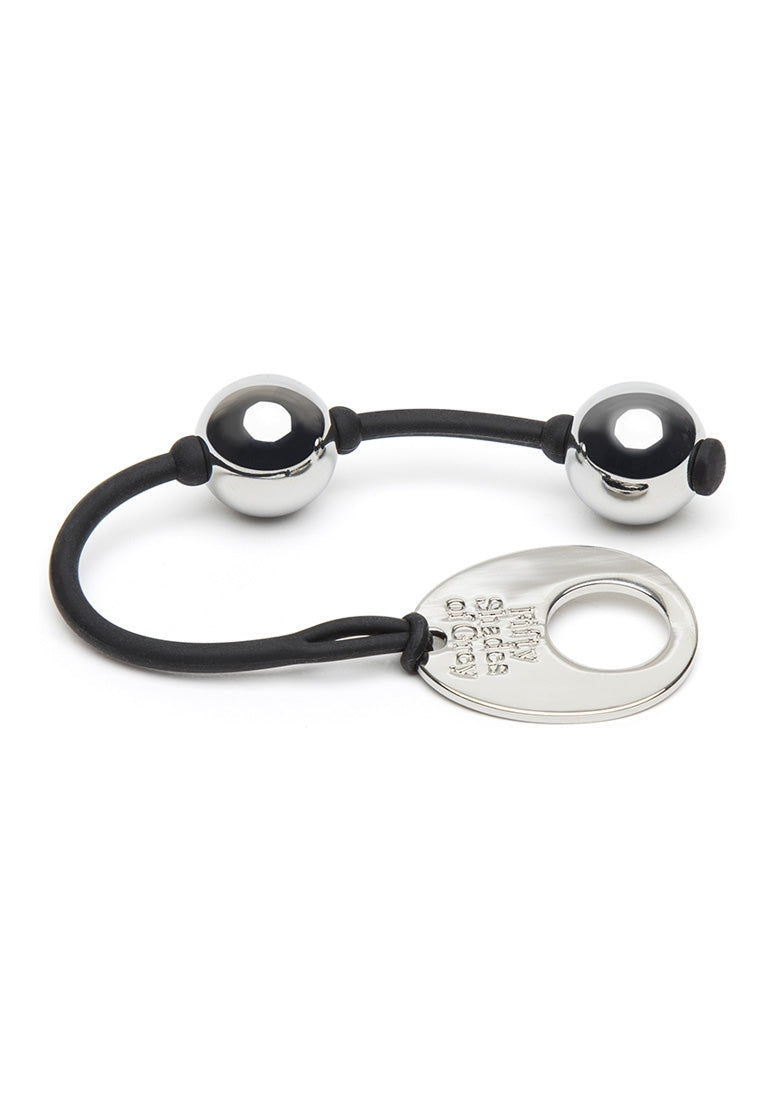 Inner Goddess Mini Balletjes 85g - Zilver