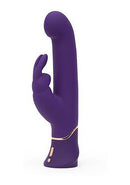 Greedy Girl Power Thrust Motion G-Spot Vibrator - Paars