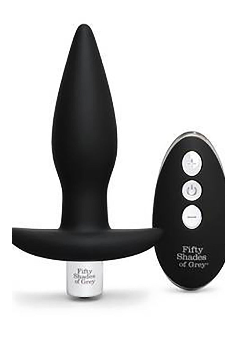 FSOG RV RC Butt Plug