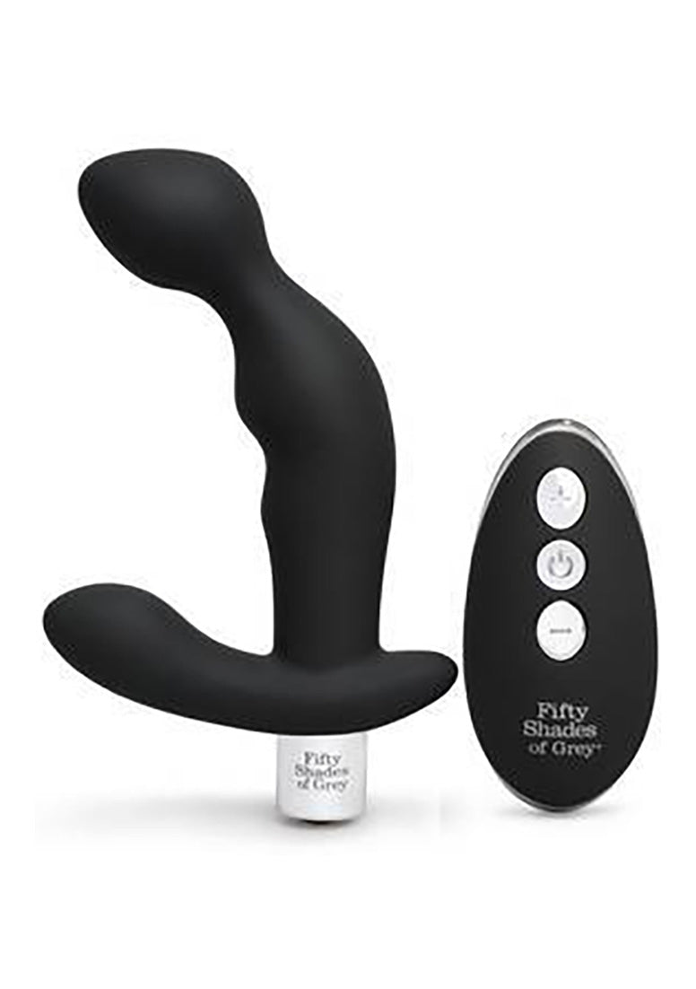 Relentless Vibrations - Vibrerende Prostaat Massager met Afstandsbediening