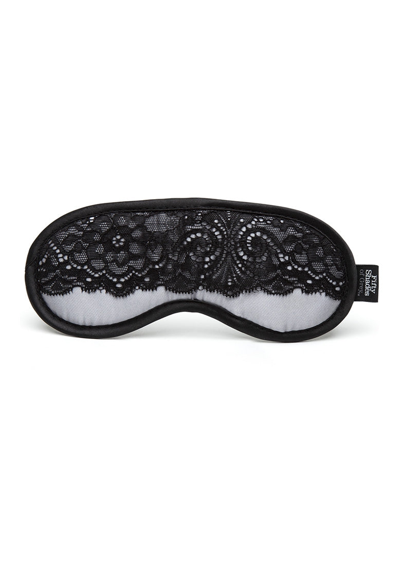 FSOG Play Nice Satin Blindfold