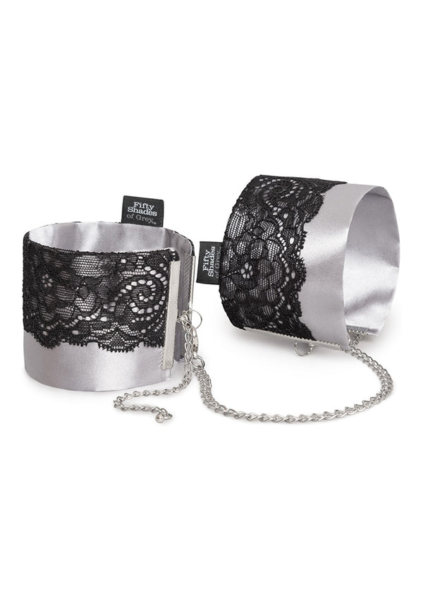 FSOG Play Nice Satin & Lace Wr