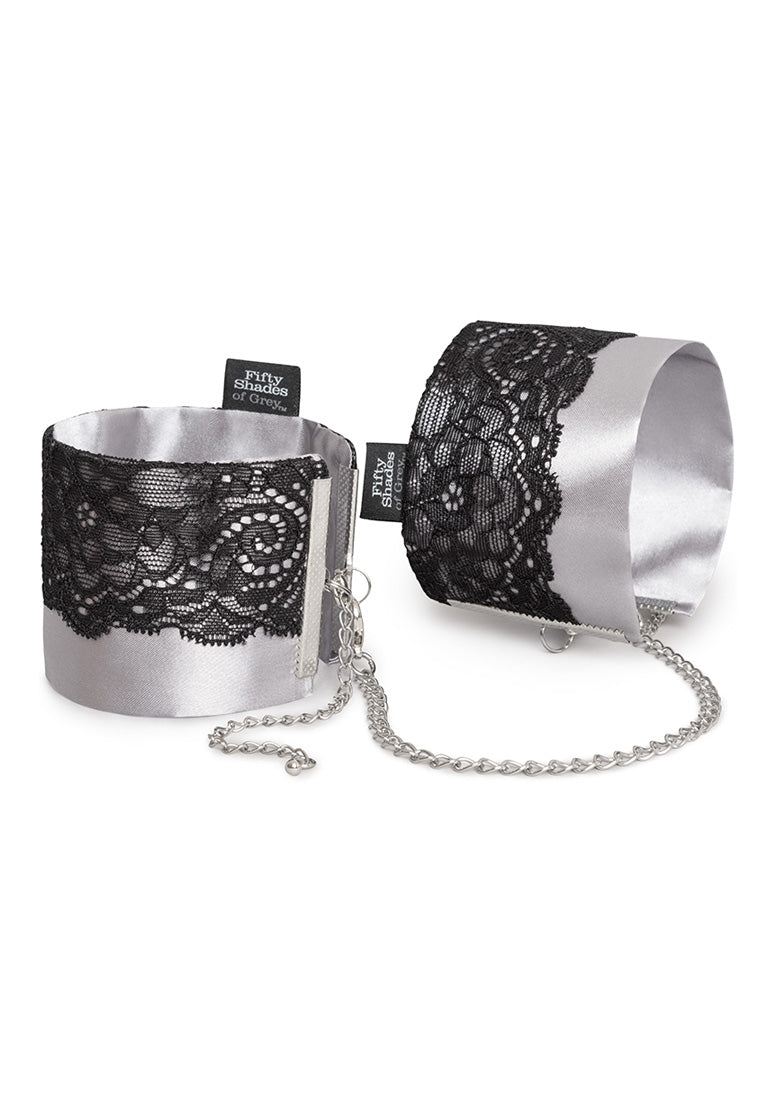 FSOG Play Nice Satin & Lace Wr