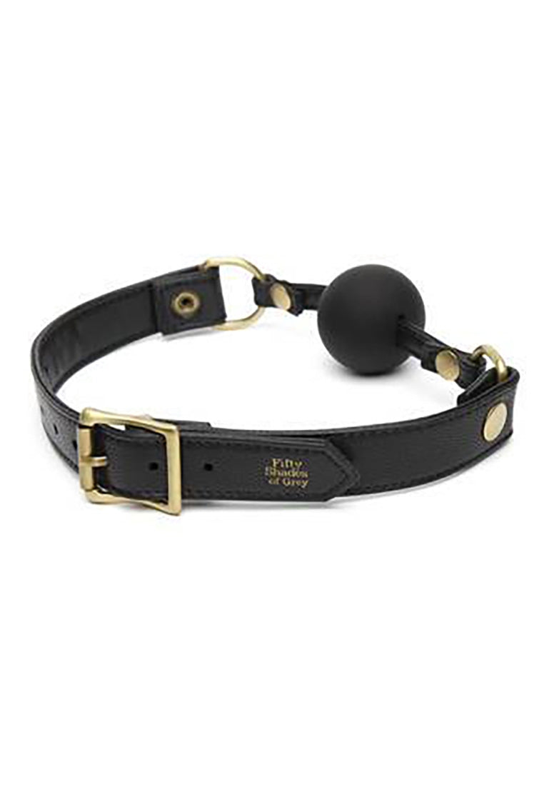 FSOG Bound to You Ball Gag