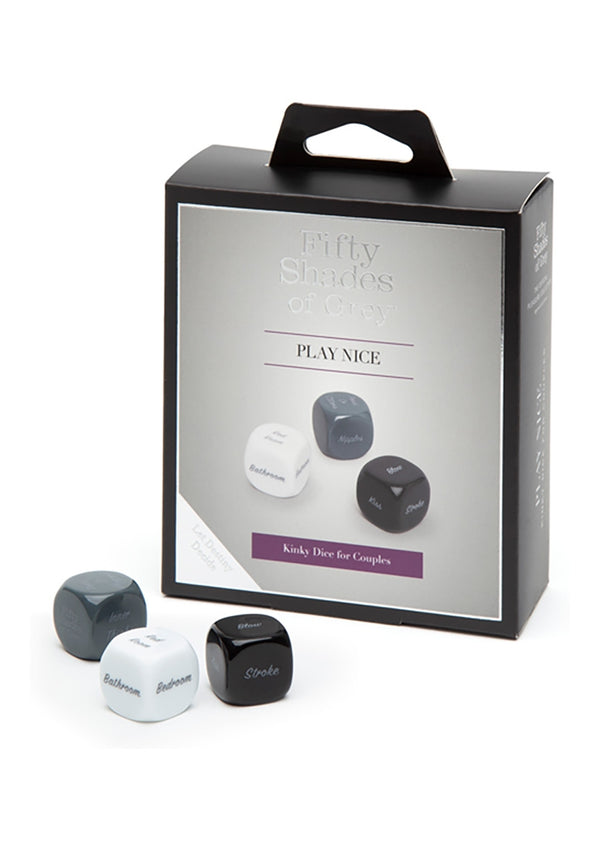 FSOG Play Nice Kinky Dice