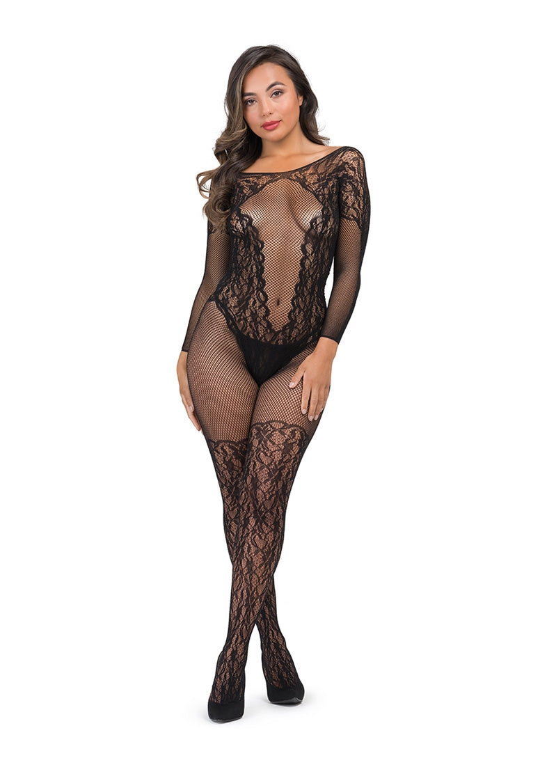 FSOG Catsuit S-L