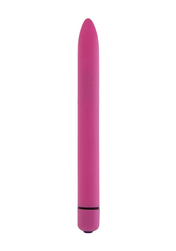 Slanke Vibrator - Roze