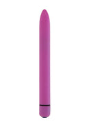 Slanke Vibrator - Paars