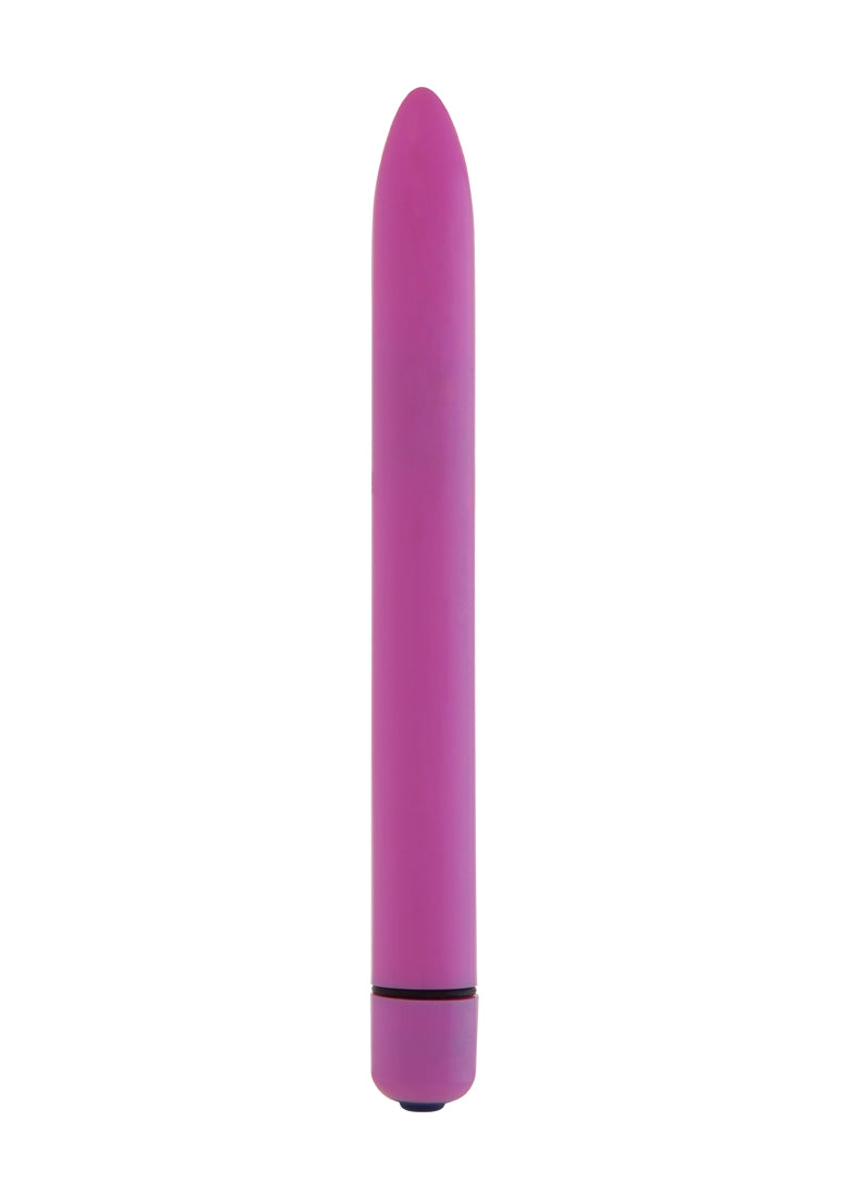 Slanke Vibrator - Paars