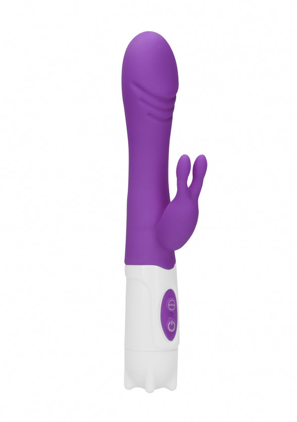 Rabbit Vibrator - Purple