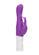 Rotating Rabbit Vibrator - Purple