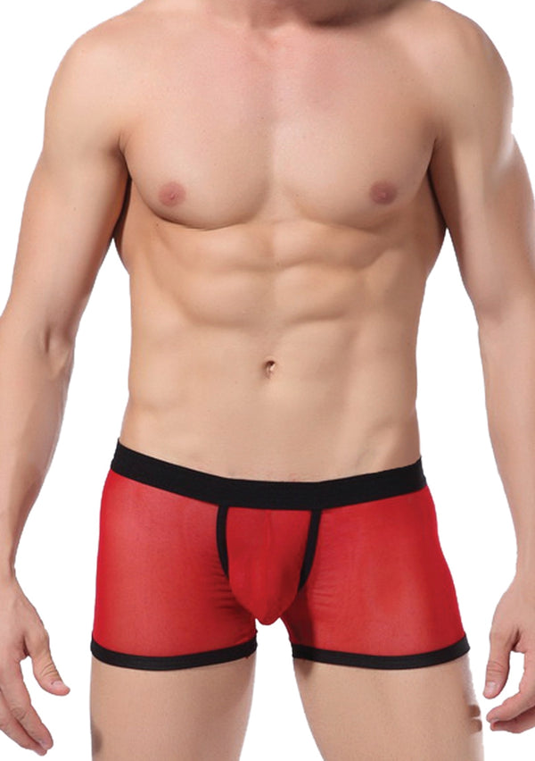 Goodfellas - Boxershort - Red