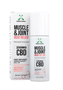 Muscle and Joint Heat Relief Roll On - 250 MG