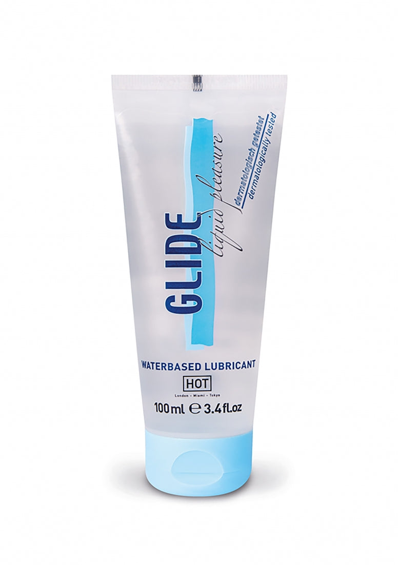 Glide Liquid Pleasure - Glijmiddel Op Waterbasis - 100 ml