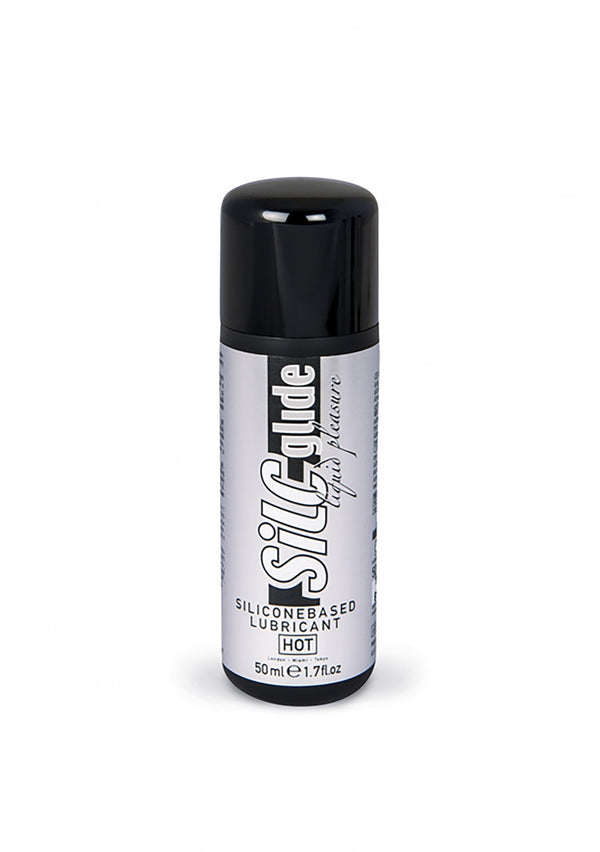HOT SILC Glide - glijmiddel op siliconenbasis - 50 ml