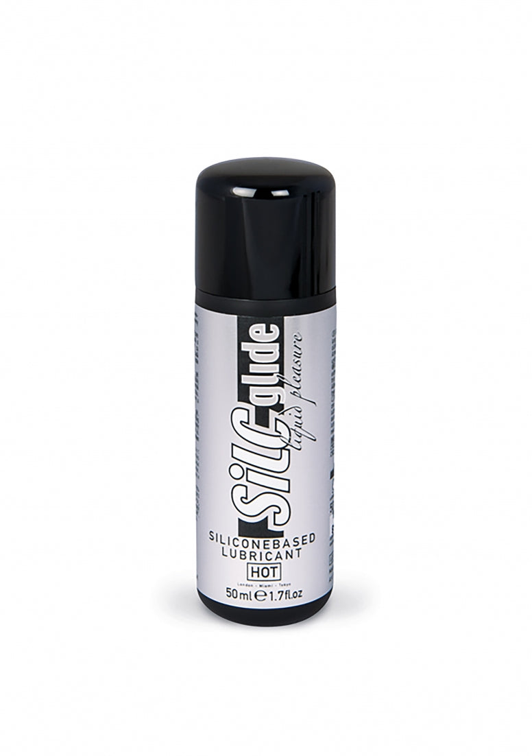 HOT SILC Glide - glijmiddel op siliconenbasis - 50 ml