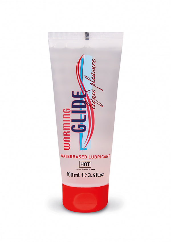 warming glide 100ml