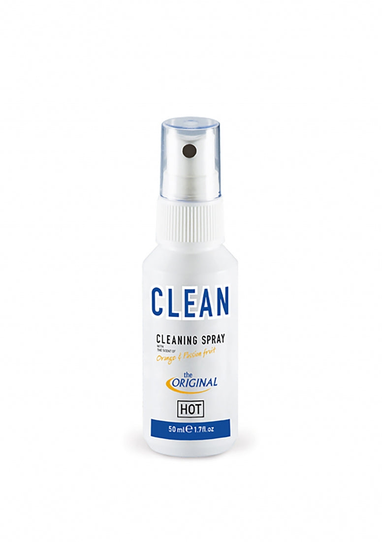 HOT Clean alcoholvrij - 50 ml