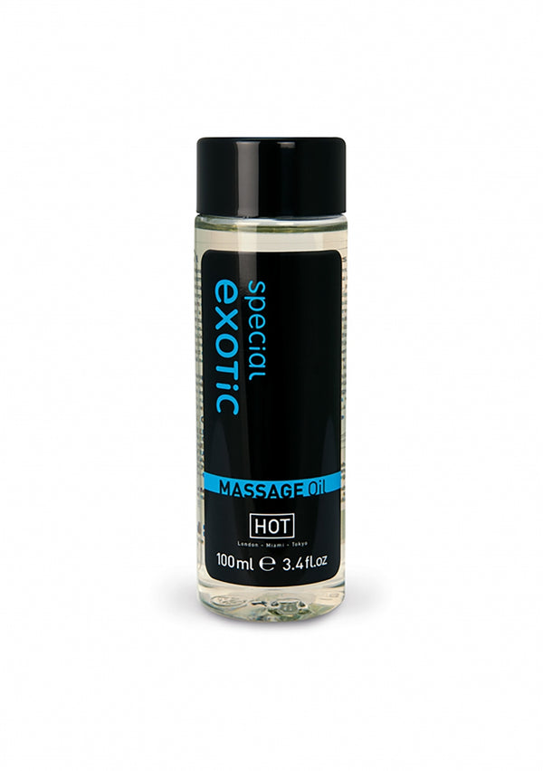 Massageolie Exotisch - Speciaal - 100 ml